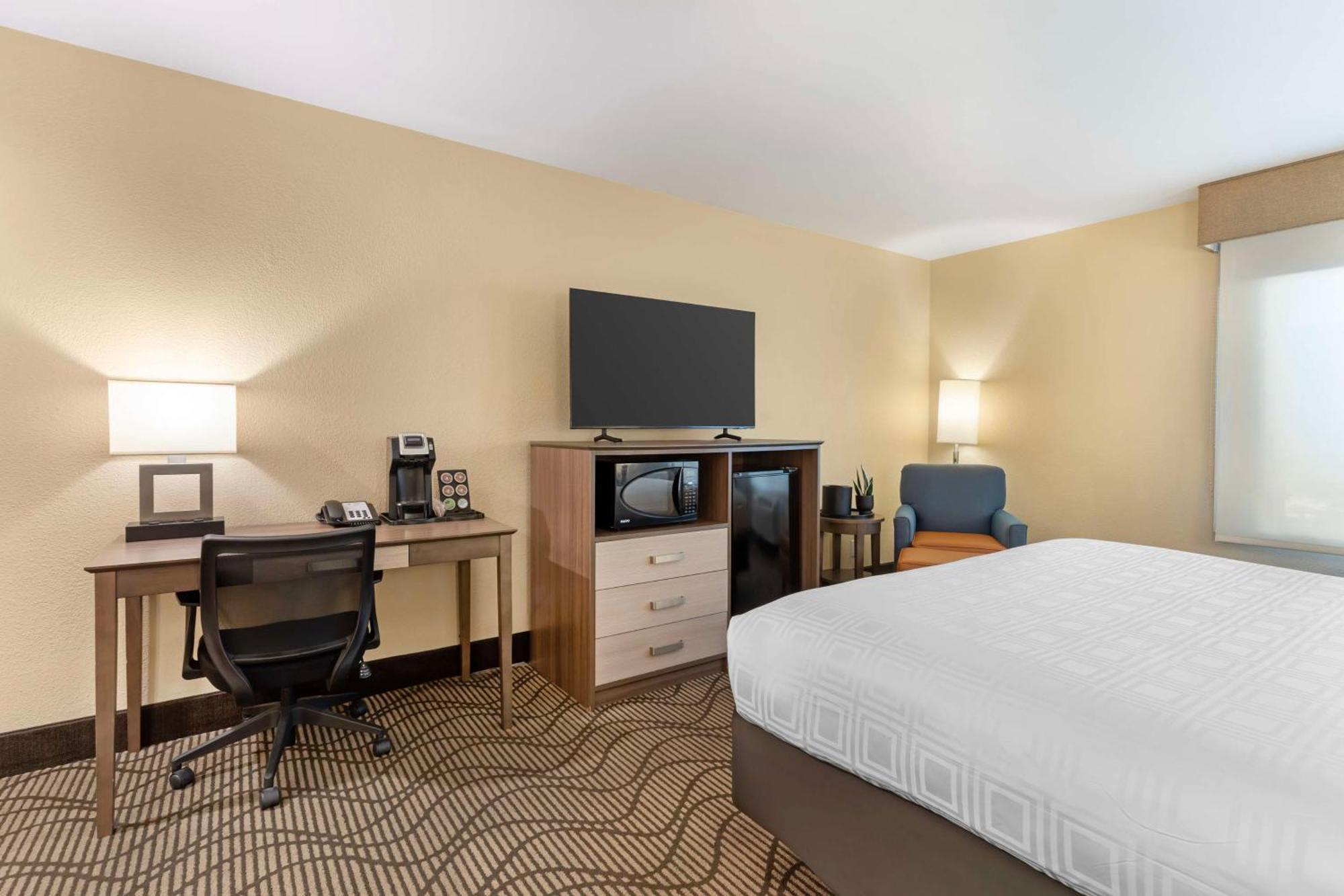 Best Western Plus Heritage Inn Benicia Exterior foto